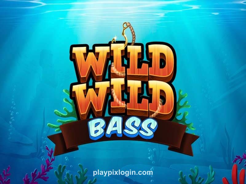 Imagem do jogo Wild Wild Bass no site PlayPix