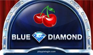 Imagem do Jogo playpix Blue Diamond